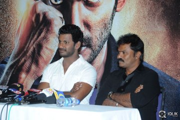 Pooja Movie Success Meet